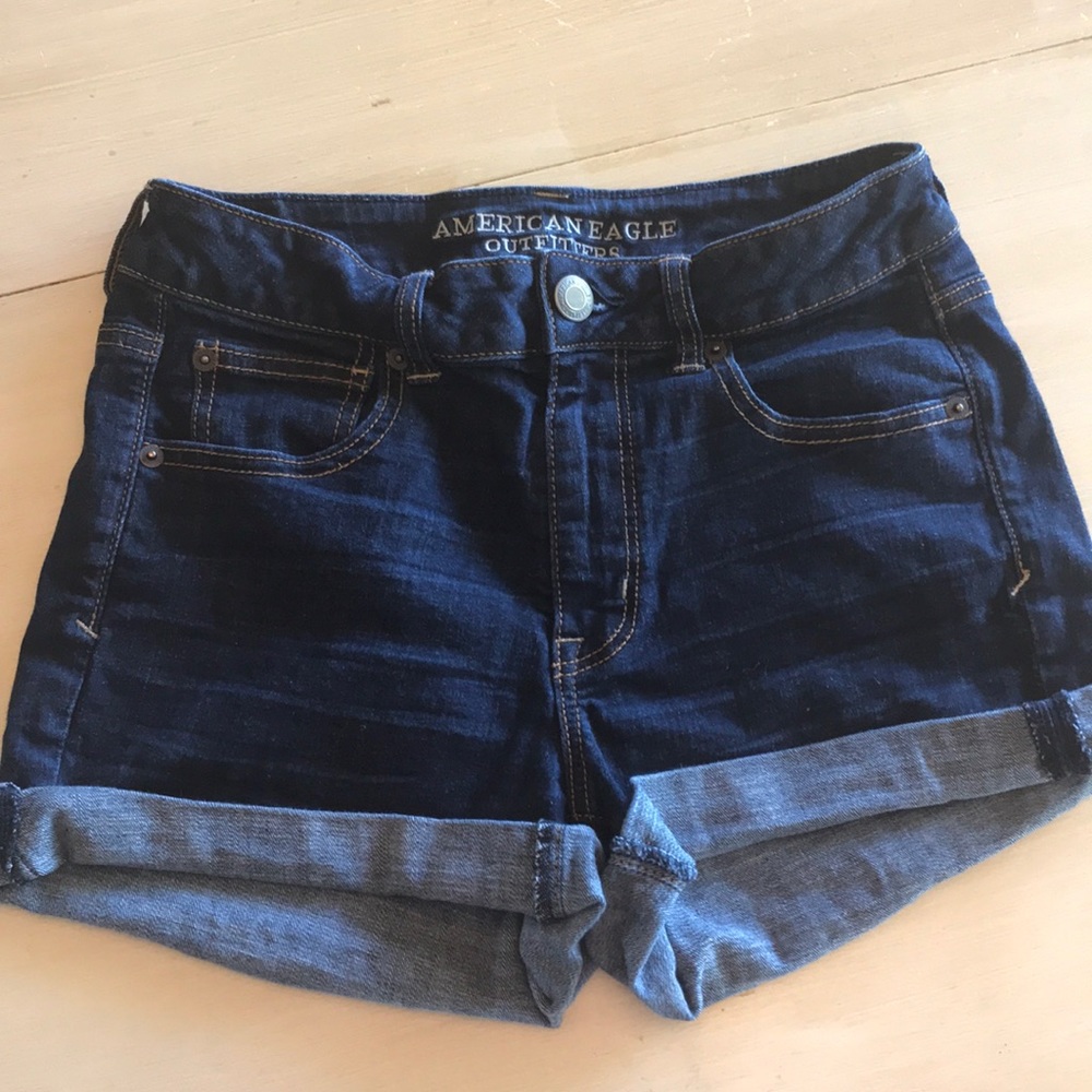 American Eagle Outfitters Jean Shorts